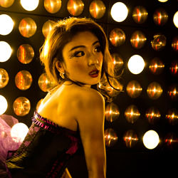 藤井 ヘアメイクギャラリー06