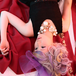 藤井 ヘアメイクギャラリー10