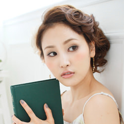 藤井 ヘアメイクギャラリー18