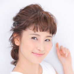 藤井 ヘアメイクギャラリー19