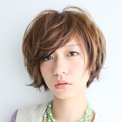 岡崎 ヘアメイクギャラリー01