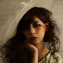 岡崎 ヘアメイクギャラリー02