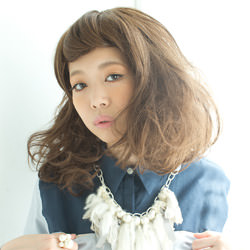 岡崎 ヘアメイクギャラリー07