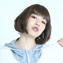 岡崎 ヘアメイクギャラリー08